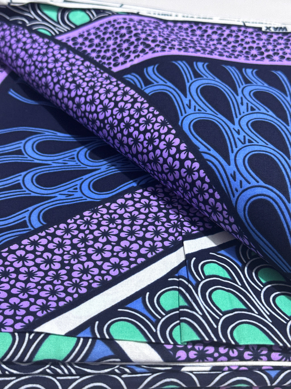 Super Hollantex Wax Print | Y819501