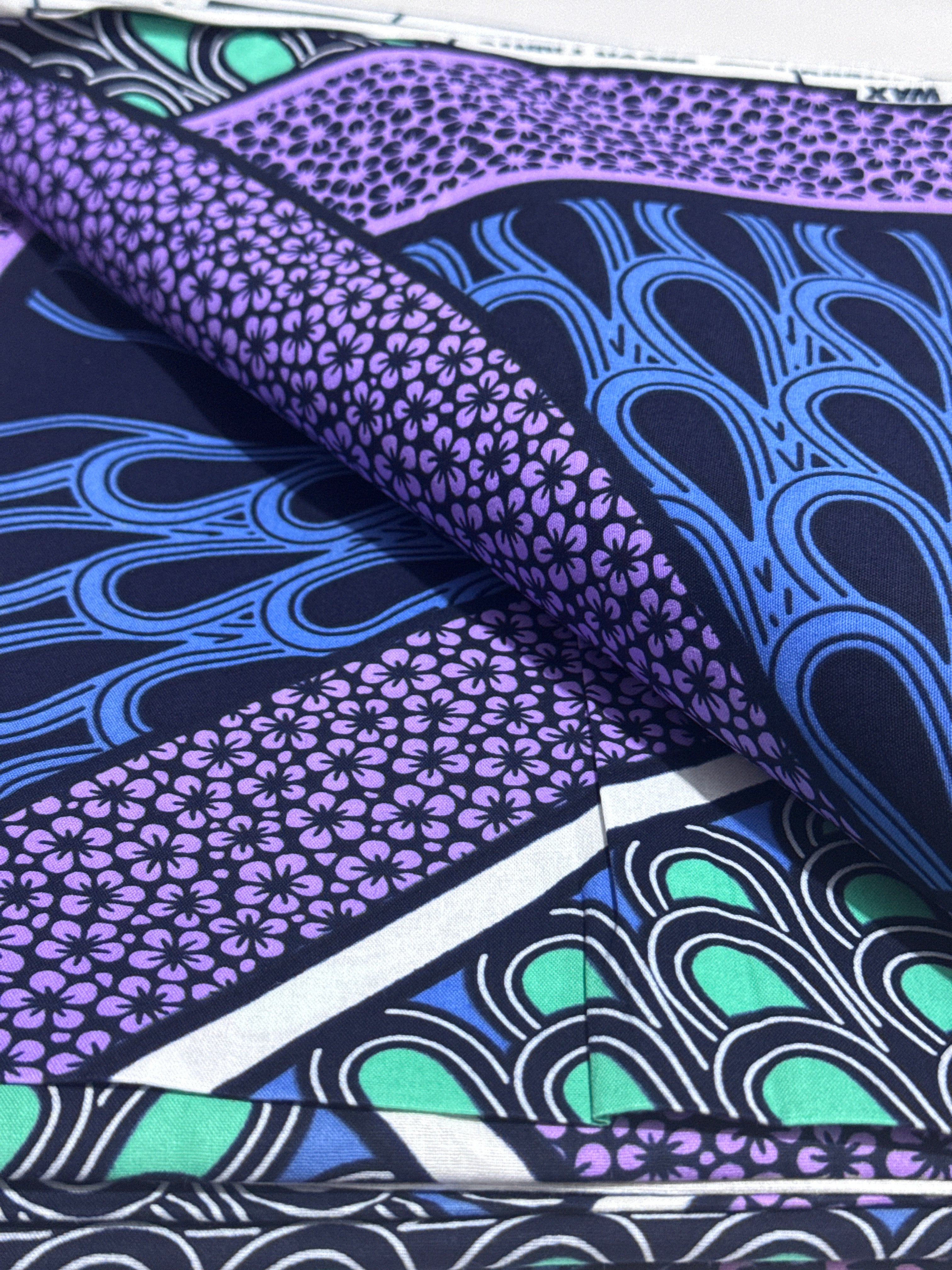 Super Hollantex Wax Print | Y819501