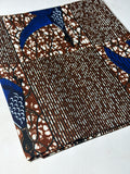 Wax Block Prints Hitarget Premium | 77812 - 2 Yards