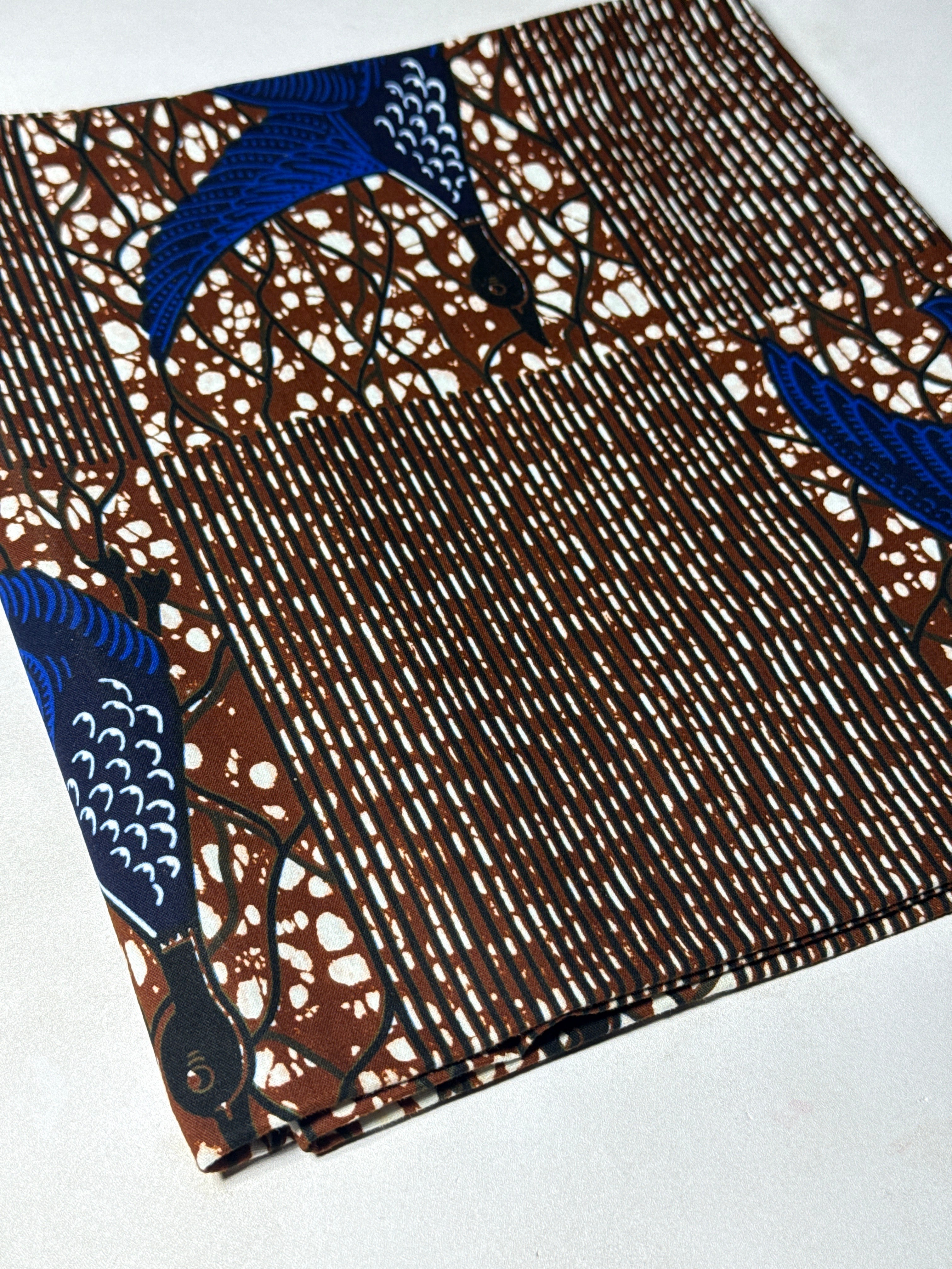Wax Block Prints Hitarget Premium | 77812 - 2 Yards
