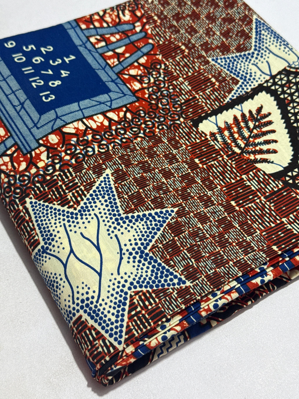 Super Chiganvy Wax Print | M9093504