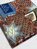 Super Chiganvy Wax Print | M9093504
