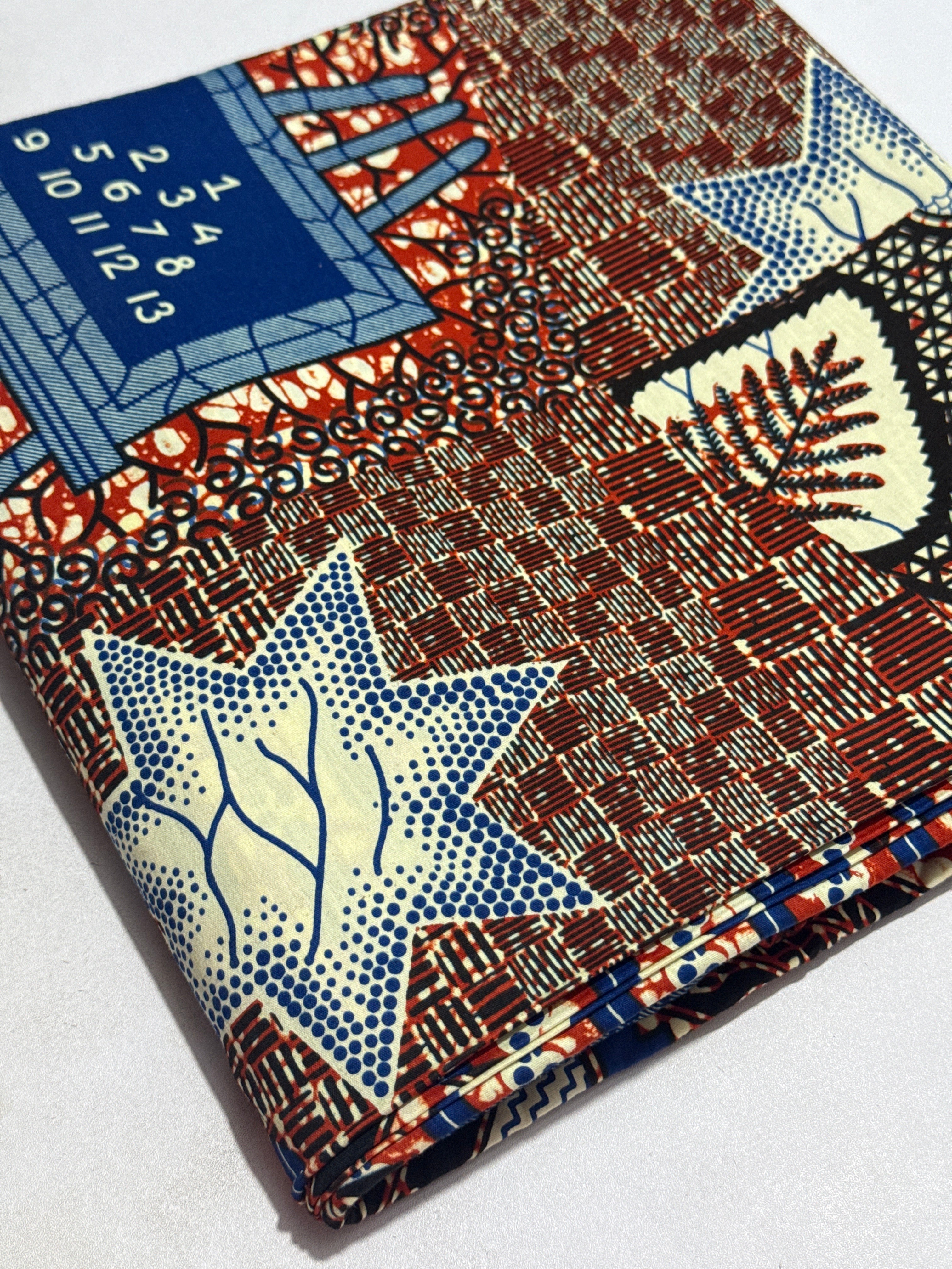 Super Chiganvy Wax Print | M9093504