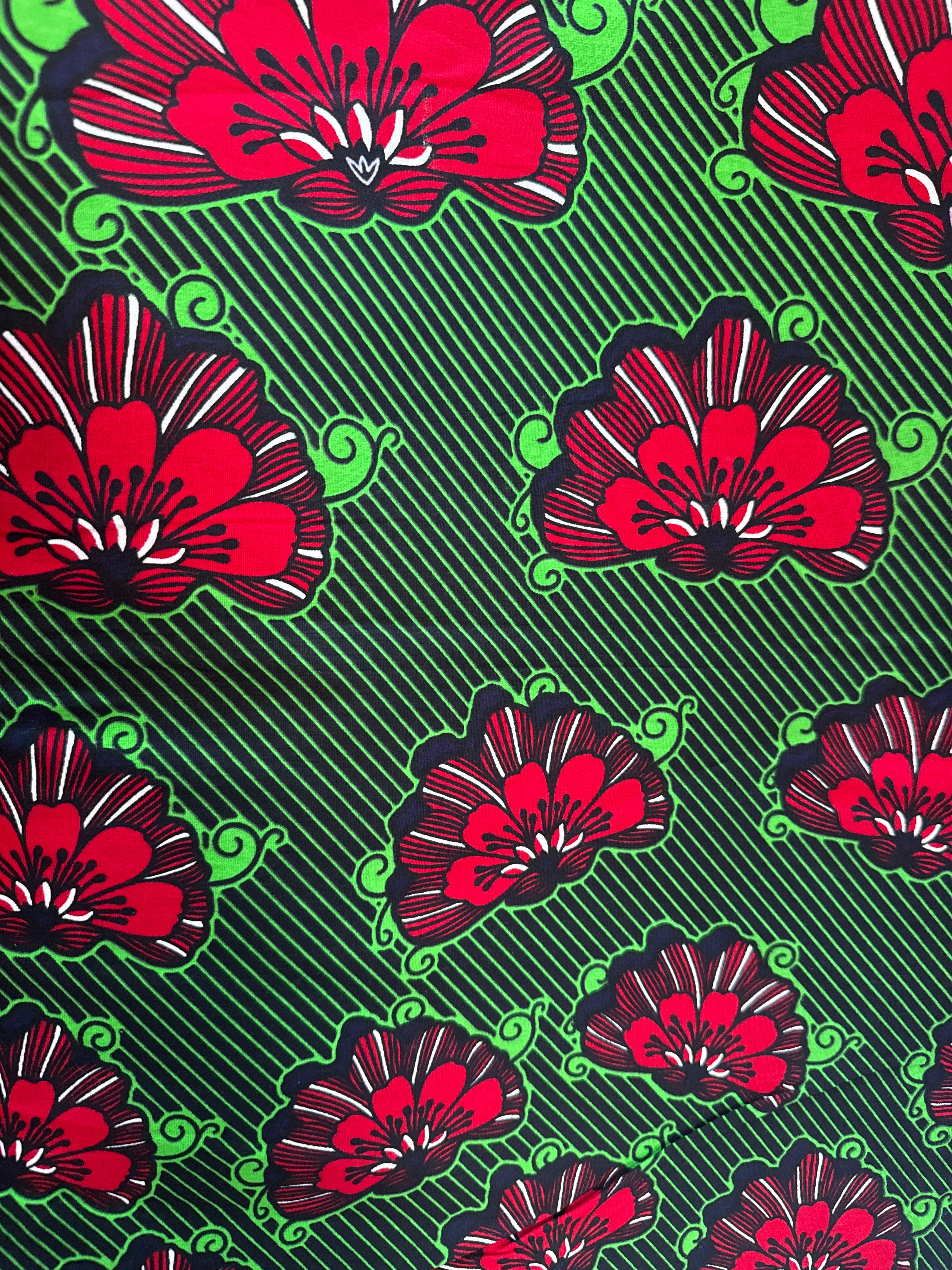 Super Hollandais (Shigandagbe) Wax - 8081611 | 3 Yards