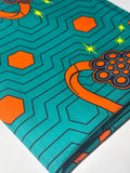 Wax Block Prints Hitarget | 2635917- 2 Yards