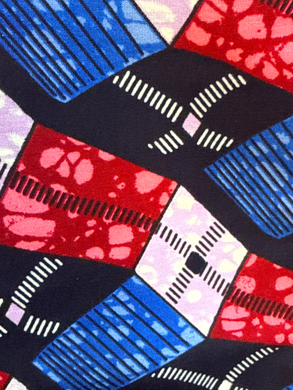 Avogan Wax Print | A105316 - 3 yards