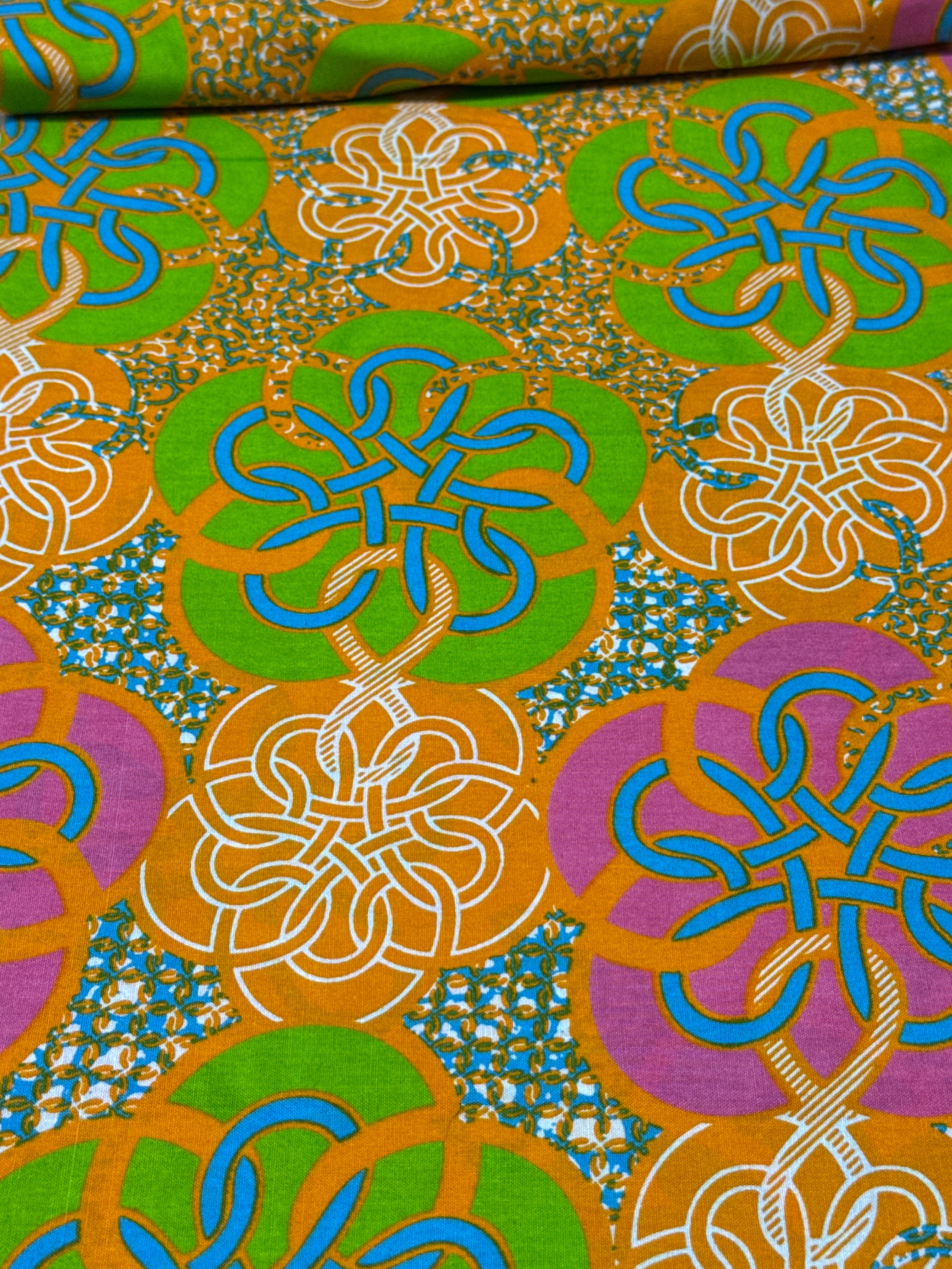 GTP Nustyle | Guaranteed Real African Prints – 6 Yards