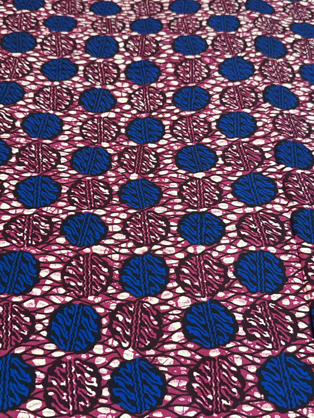African Print Fabric sold by the yard | Chiganvy Wax