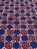African Print Fabric sold by the yard | Chiganvy Wax