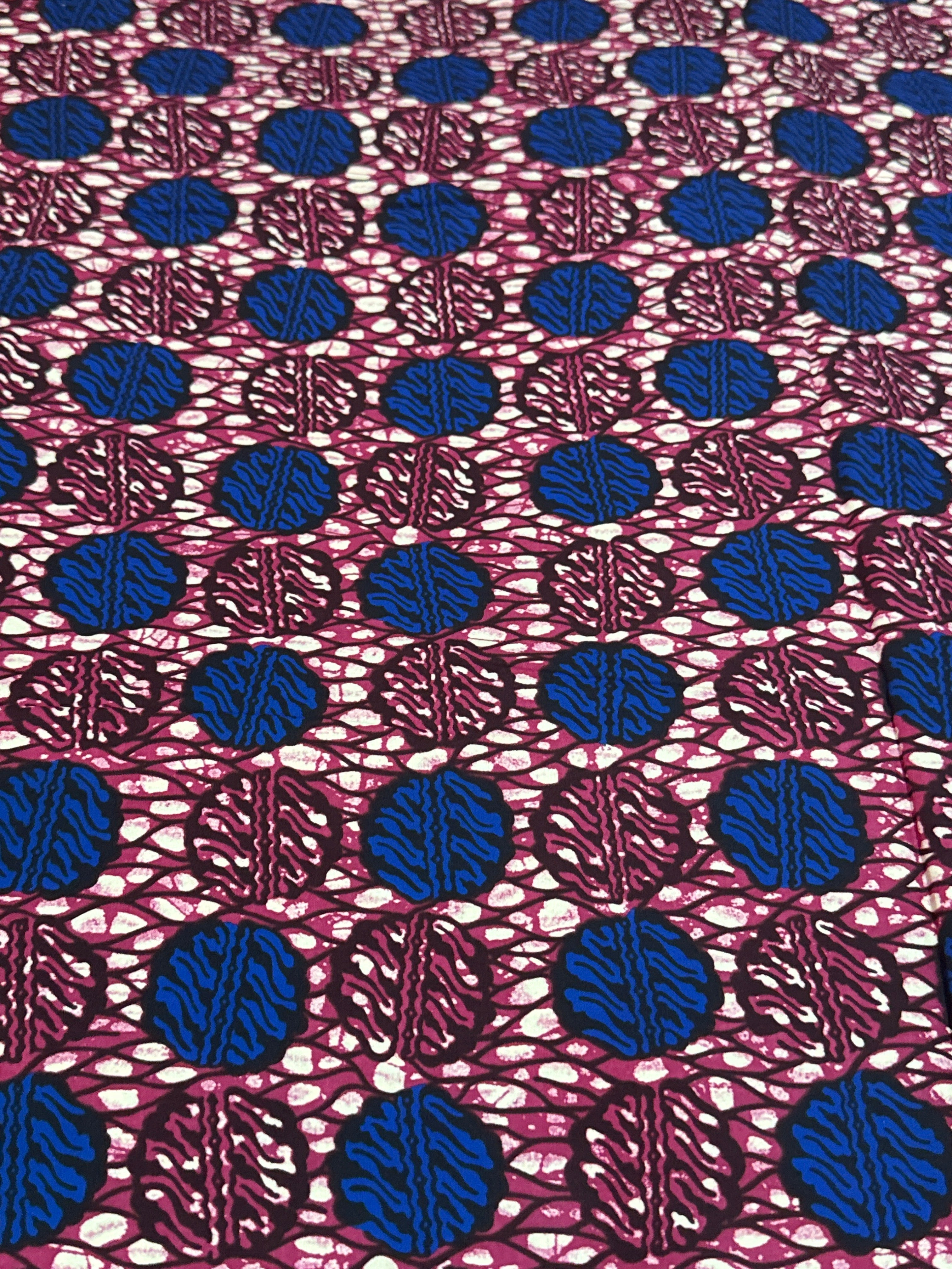 African Print Fabric sold by the yard | Chiganvy Wax