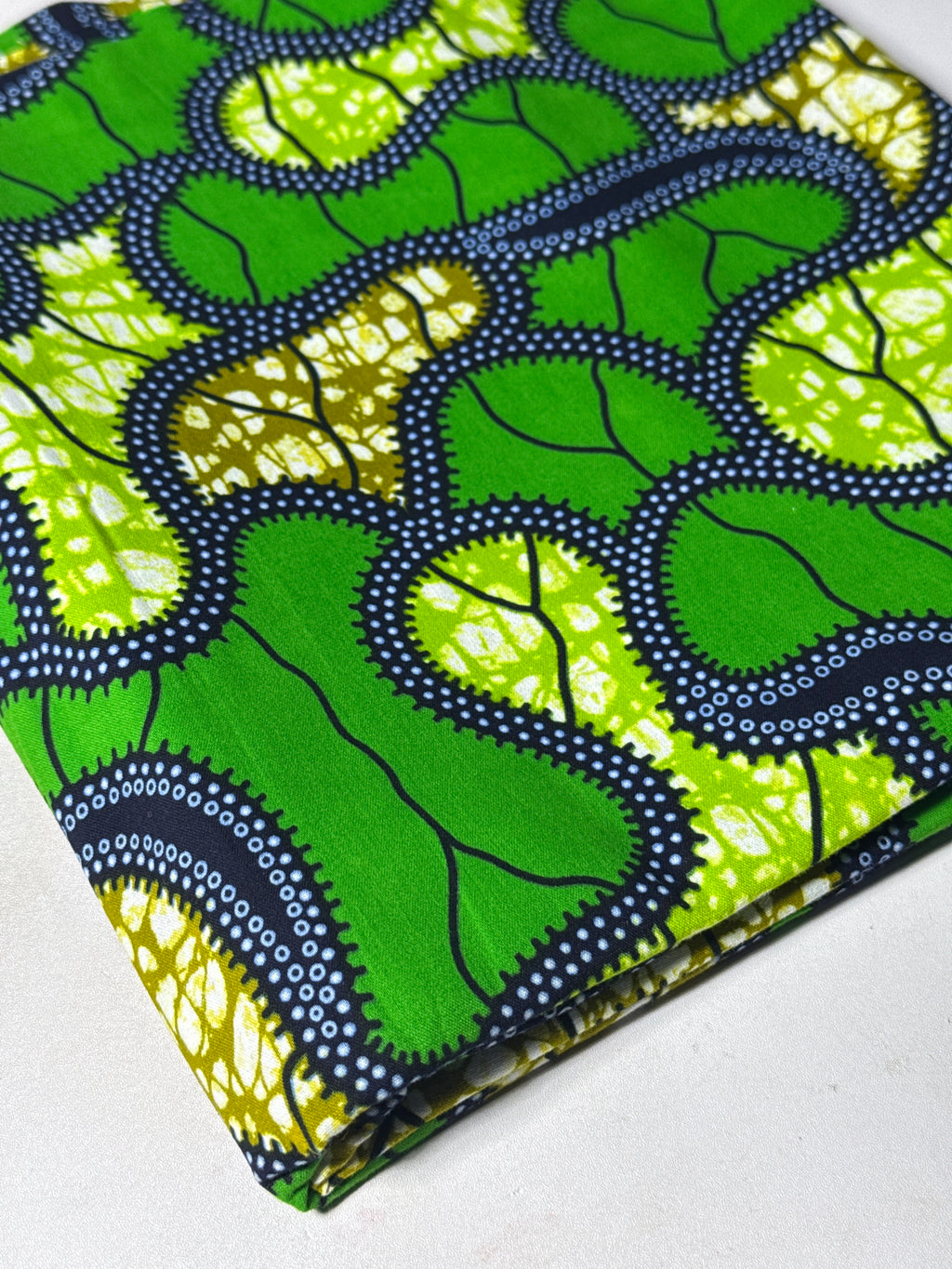 Wax Block Prints Hitarget Premium | 301107 - 3 Yards