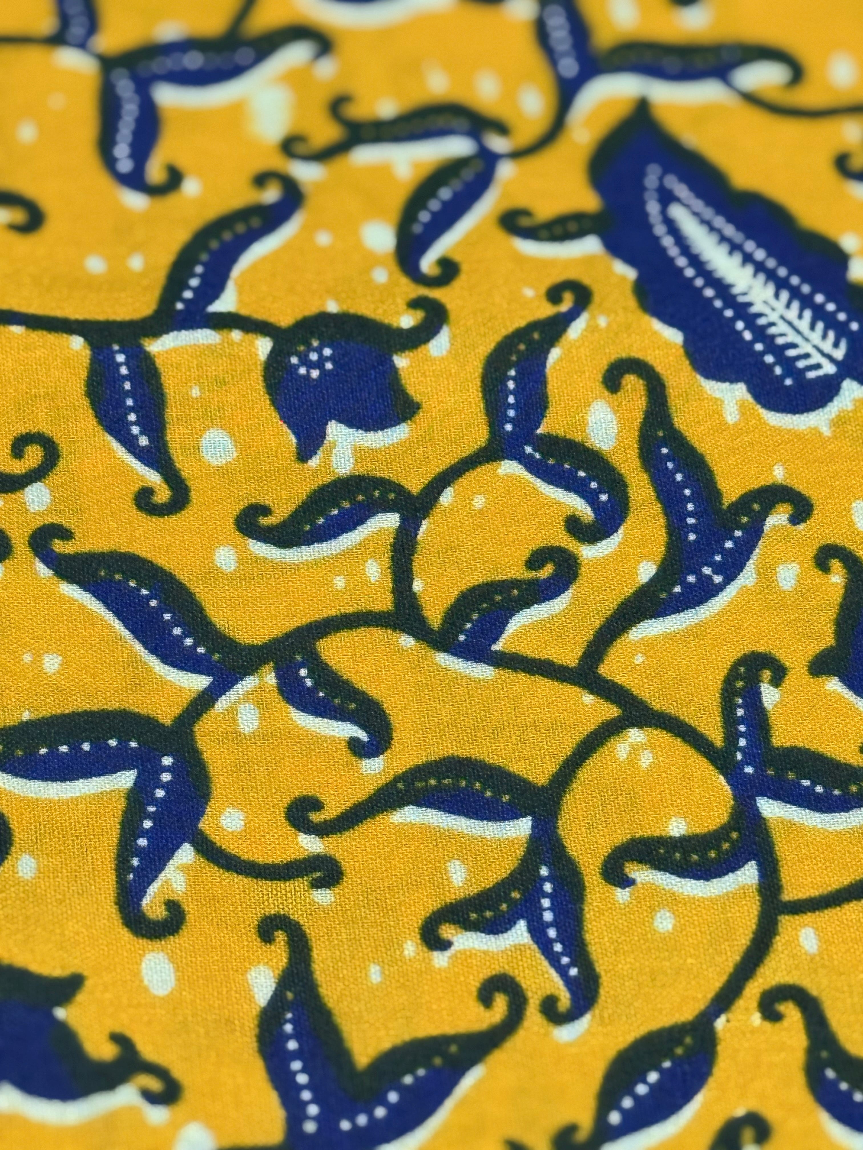 GTP Nustyle | Guaranteed Real African Prints – 6 Yards