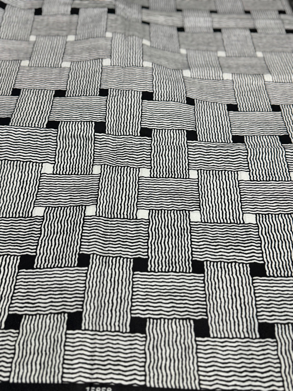 Ankara Fabric | High Quality Cotton Print sold by the yard