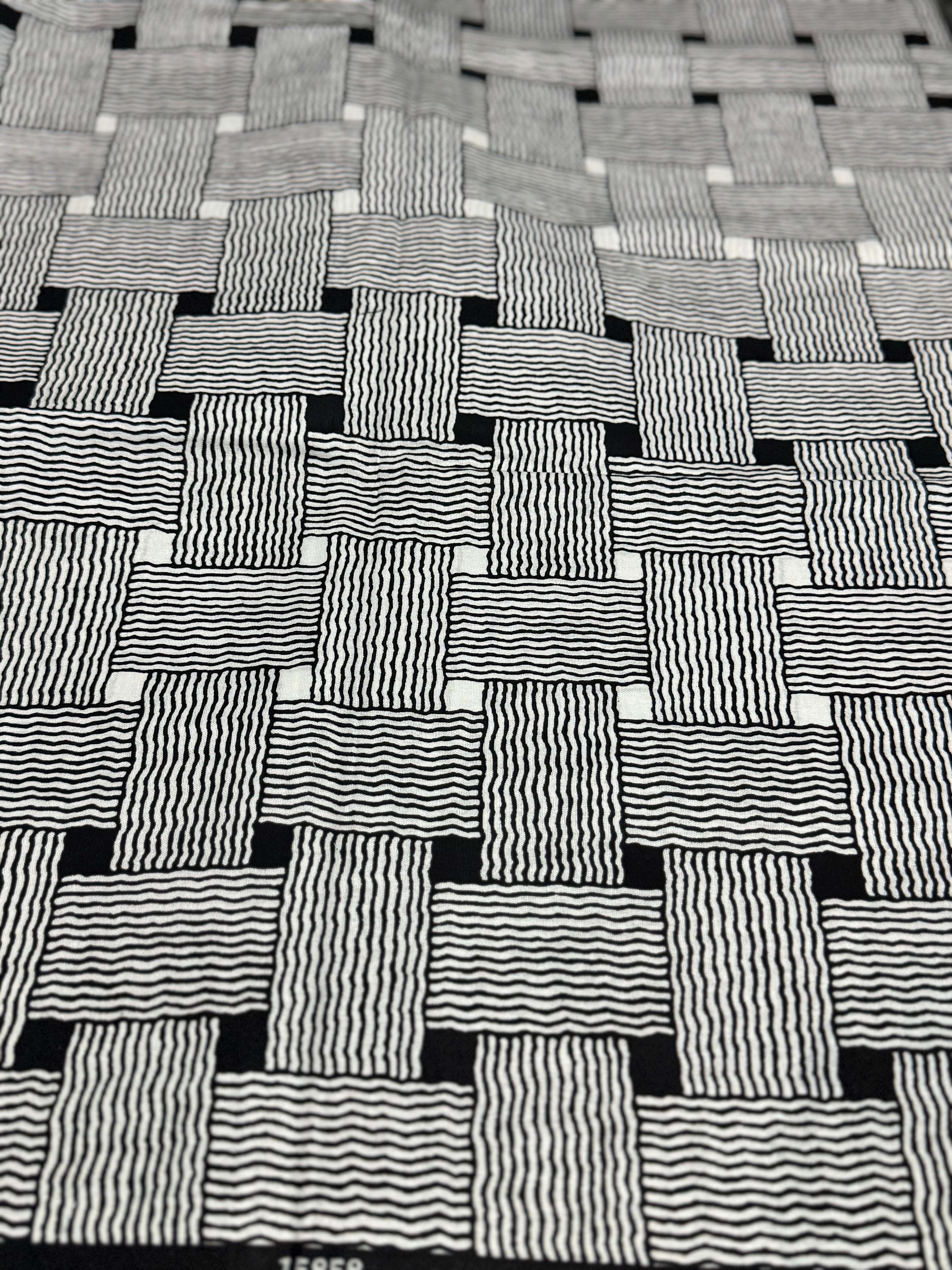 Ankara Fabric | High Quality Cotton Print sold by the yard