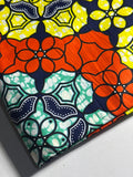 ABC Wax Print - 6 Yards | 303951