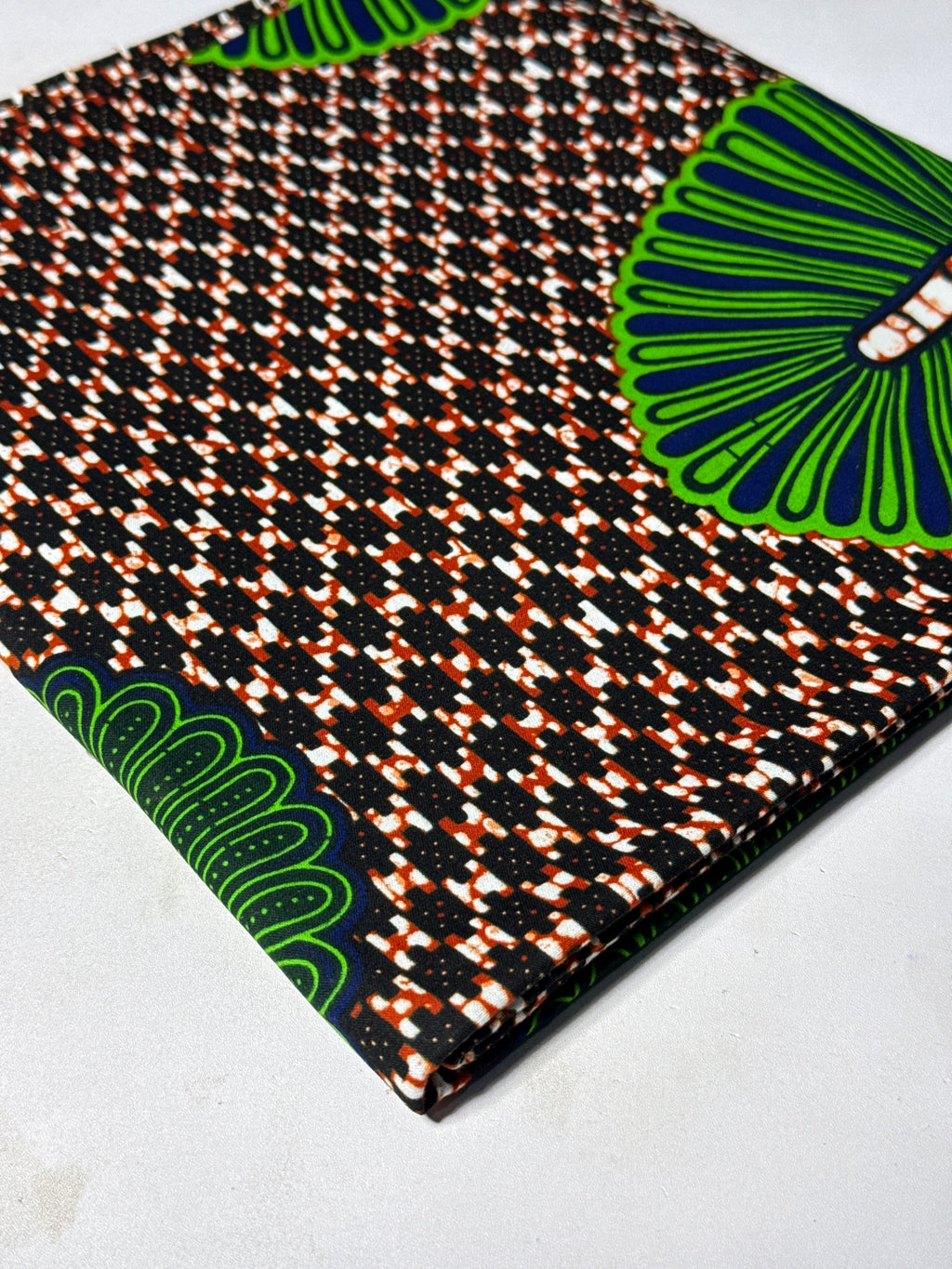 Wax Block Prints Hitarget Premium | 2815811 - 3 Yards