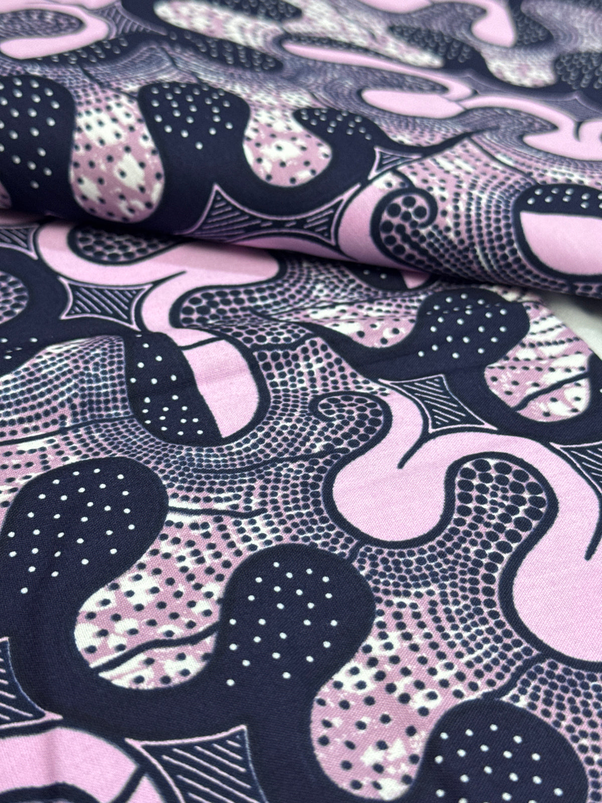 Hollantex African Print Fabric – 6 Yards (N625003) SFLTrends Fabrics