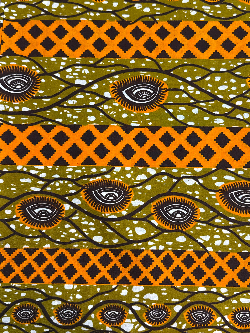 GTP Nustyle | Guaranteed Real African Prints – 6 Yards