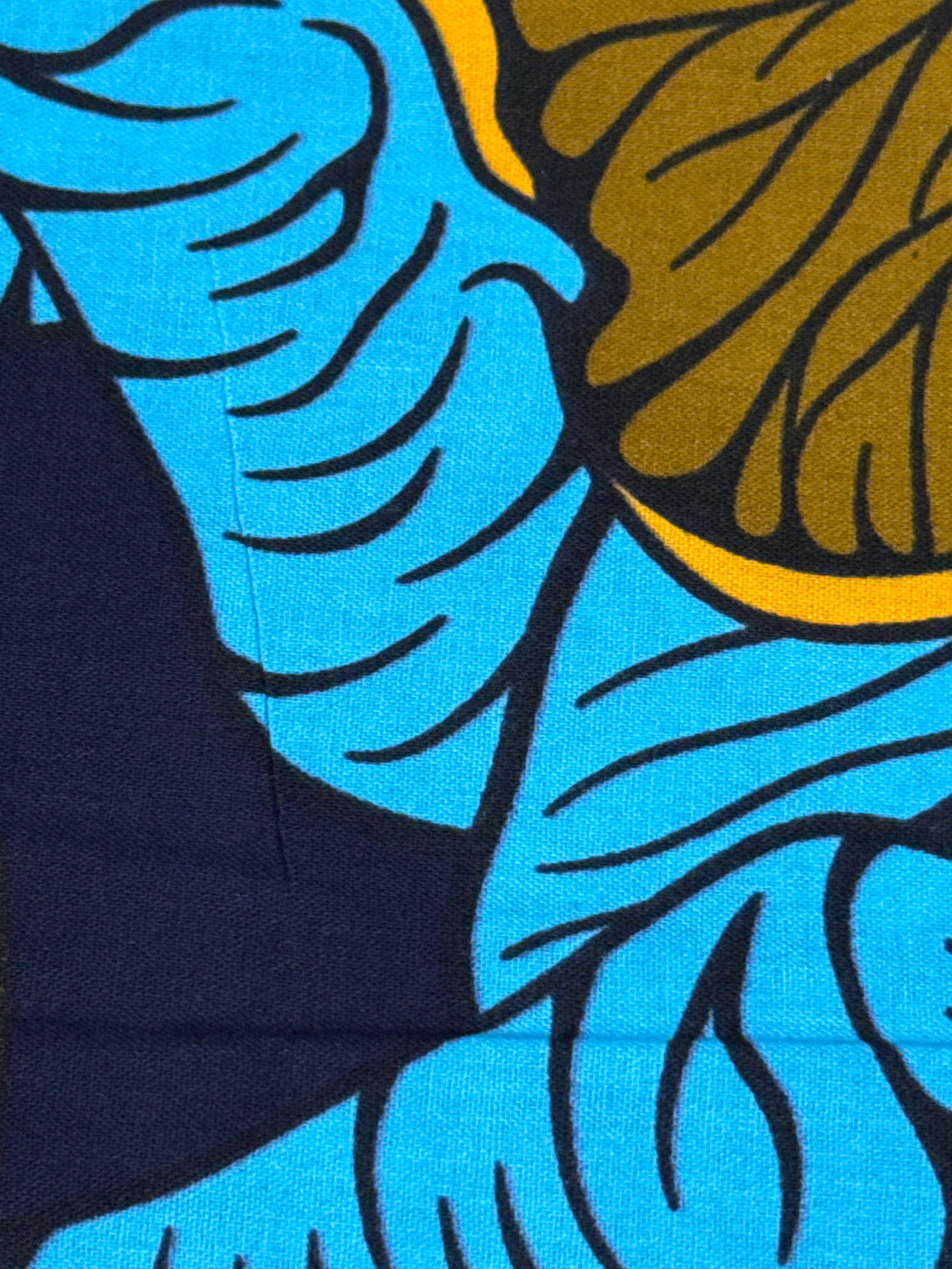 African Print Fabric sold by the yard | VIP Collection