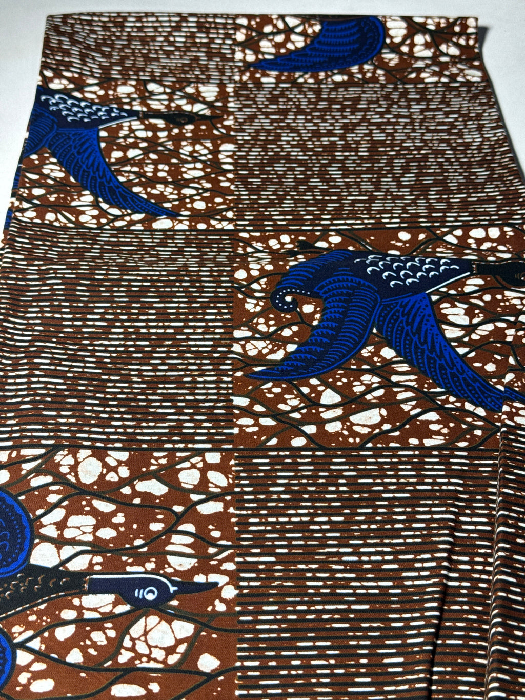 Wax Block Prints Hitarget Premium | 77812 - 2 Yards