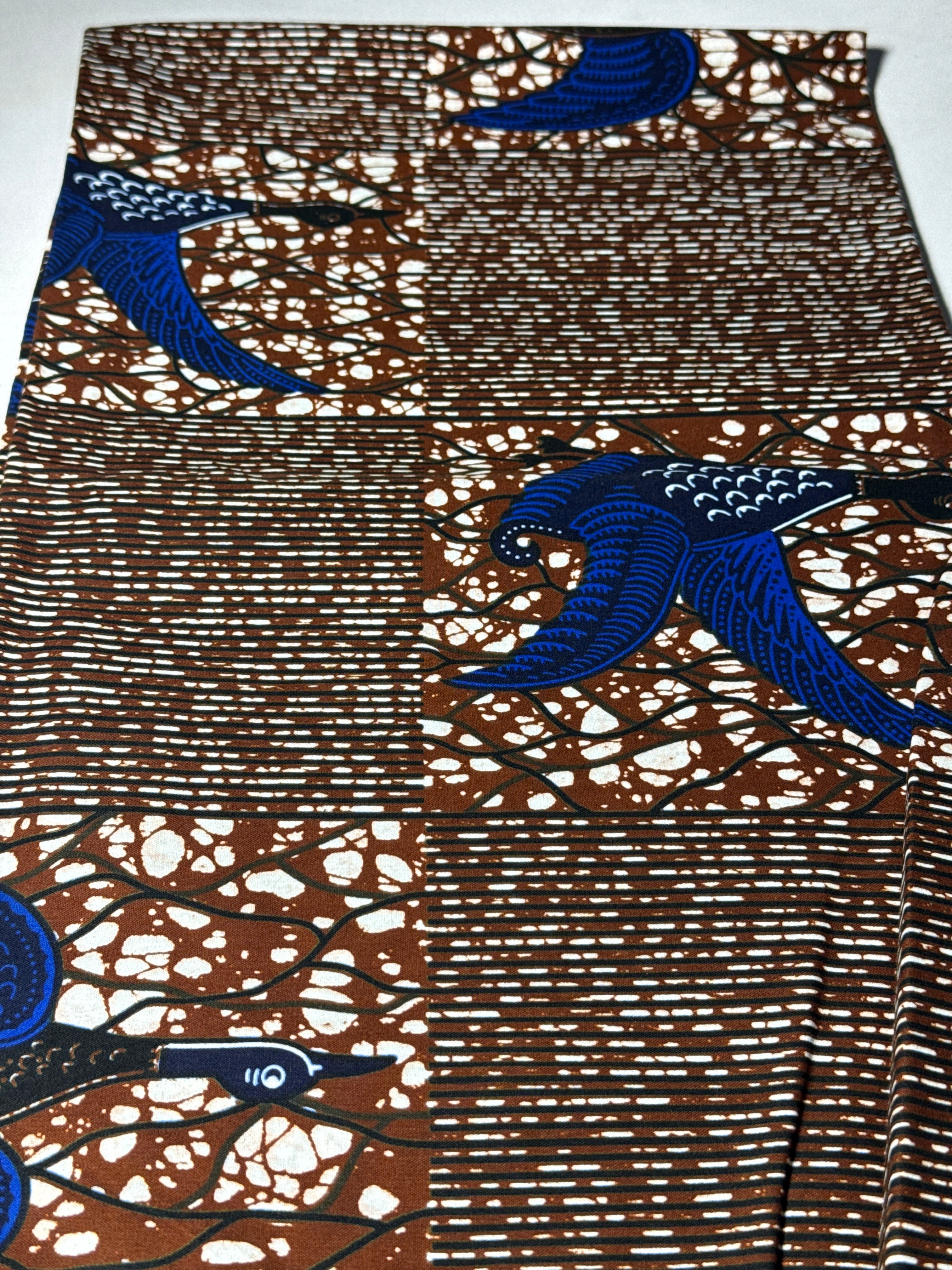 Wax Block Prints Hitarget Premium | 77812 - 2 Yards