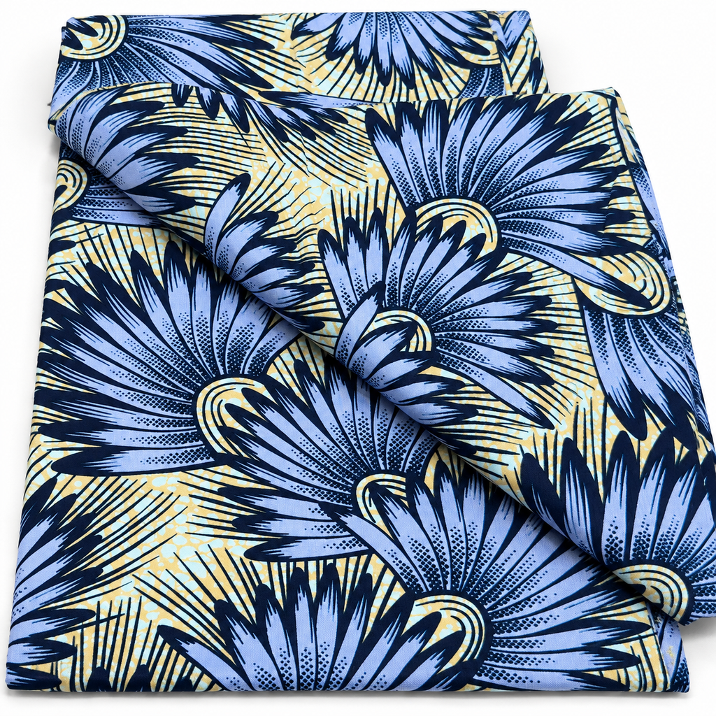 Valantino Holland African Print Fabric – 6 Yards | V510279 SFLTrends Fabrics