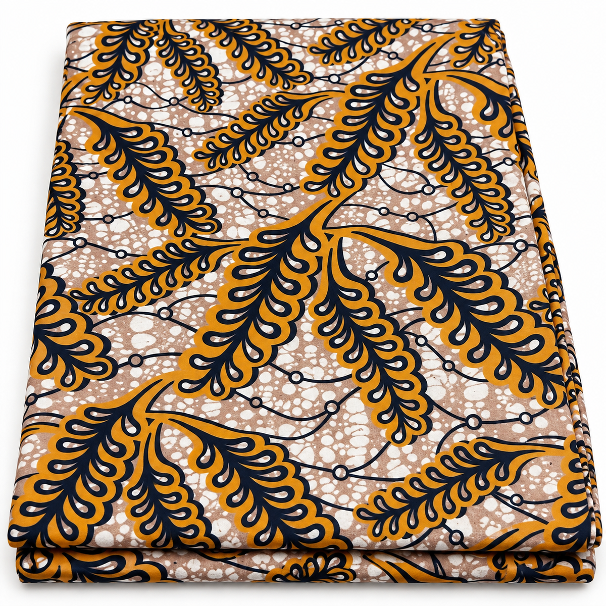 Valantino Holland African Print Fabric – 6 Yards | V527913