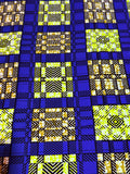 African Print Fabric sold by the yard | Chiganvy Wax