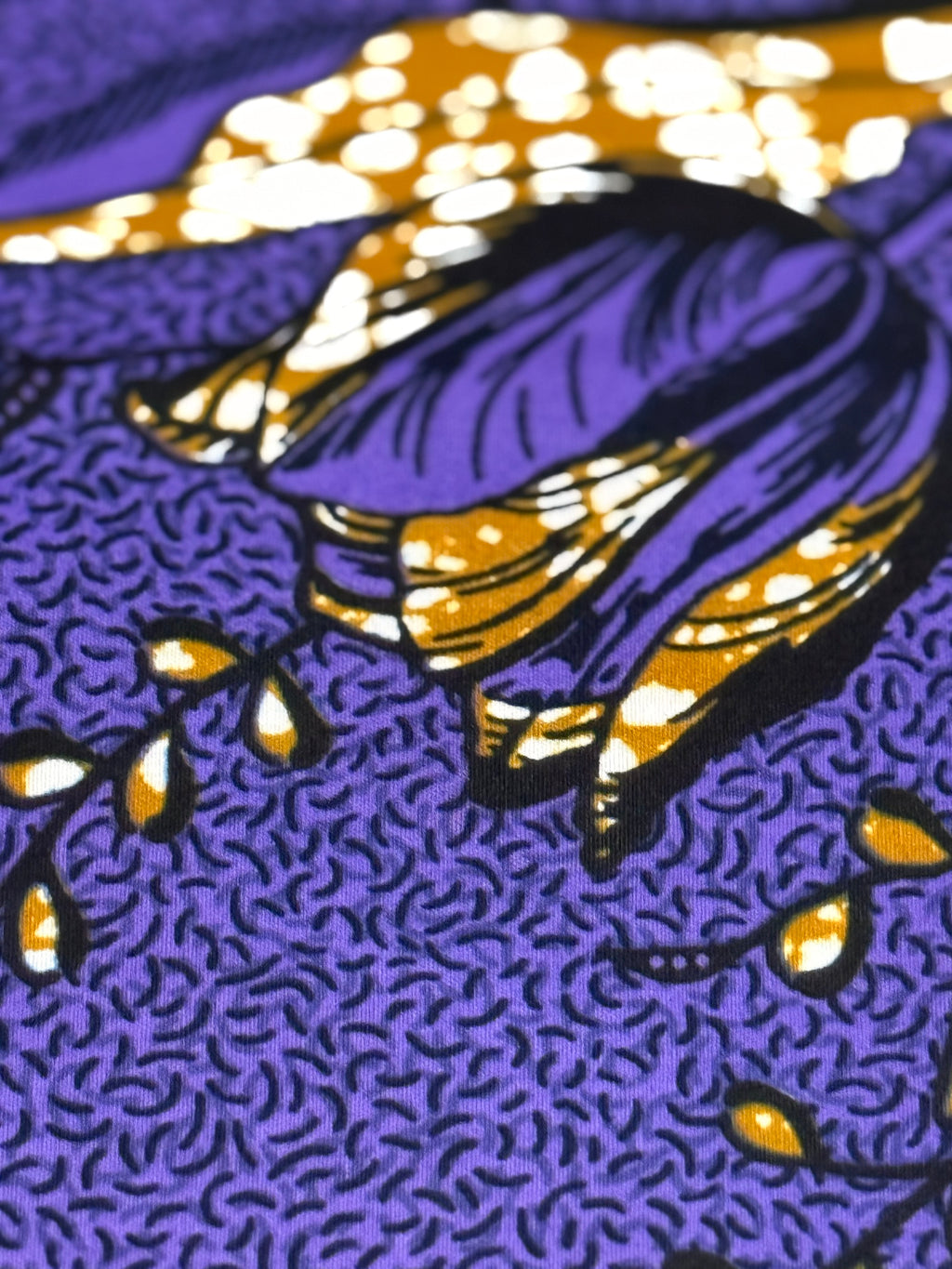 African Print Fabric sold by the yard | Chiganvy Wax