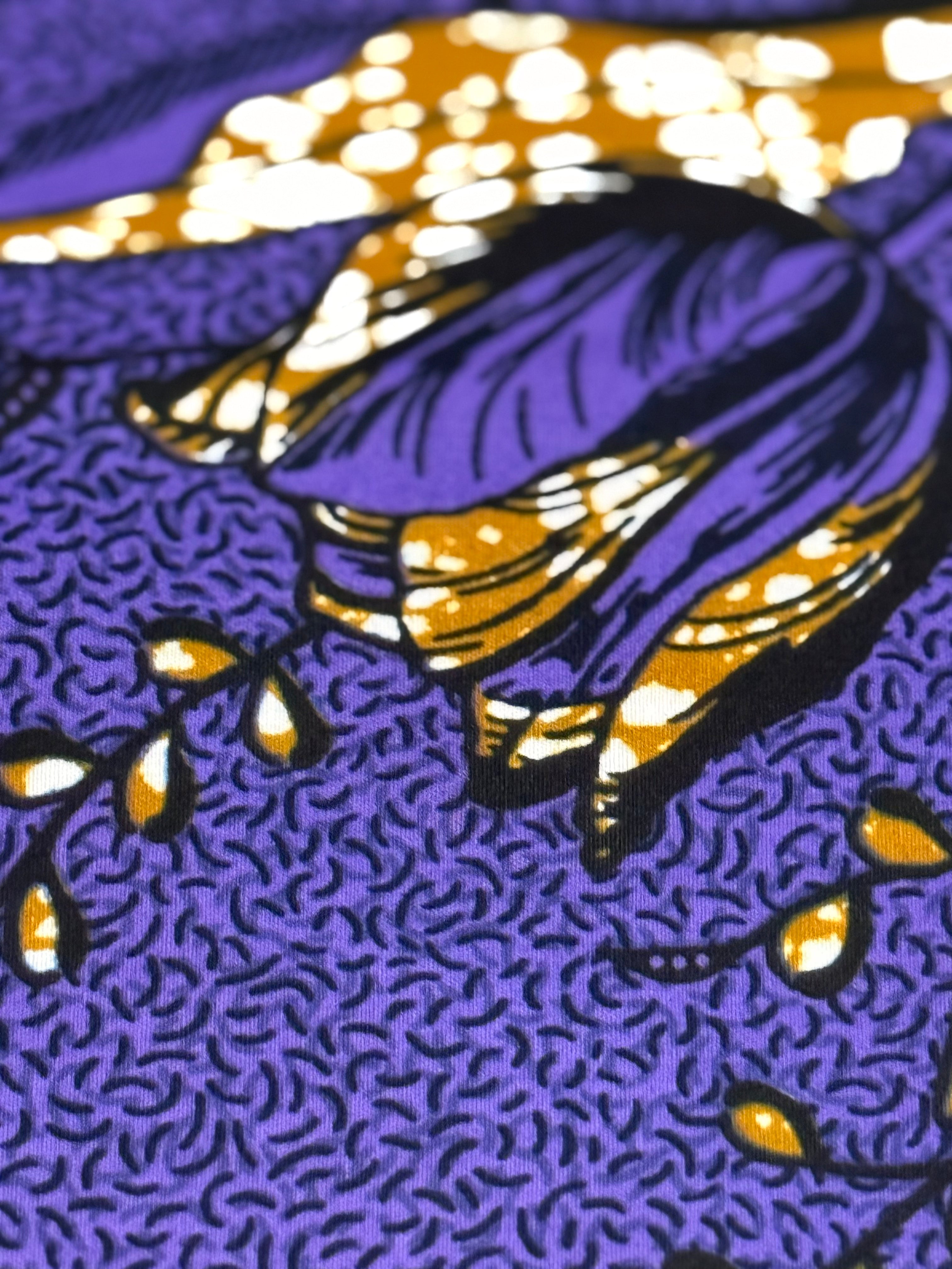 African Print Fabric sold by the yard | Chiganvy Wax