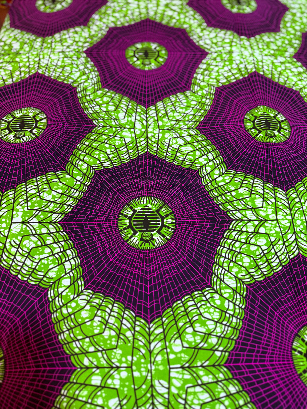 African Print Fabric sold by the yard | Chiganvy Wax