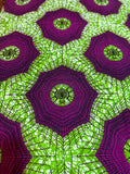 African Print Fabric sold by the yard | Chiganvy Wax