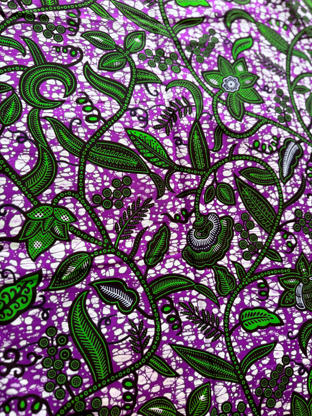 African Print Fabric sold by the yard | Chiganvy Wax
