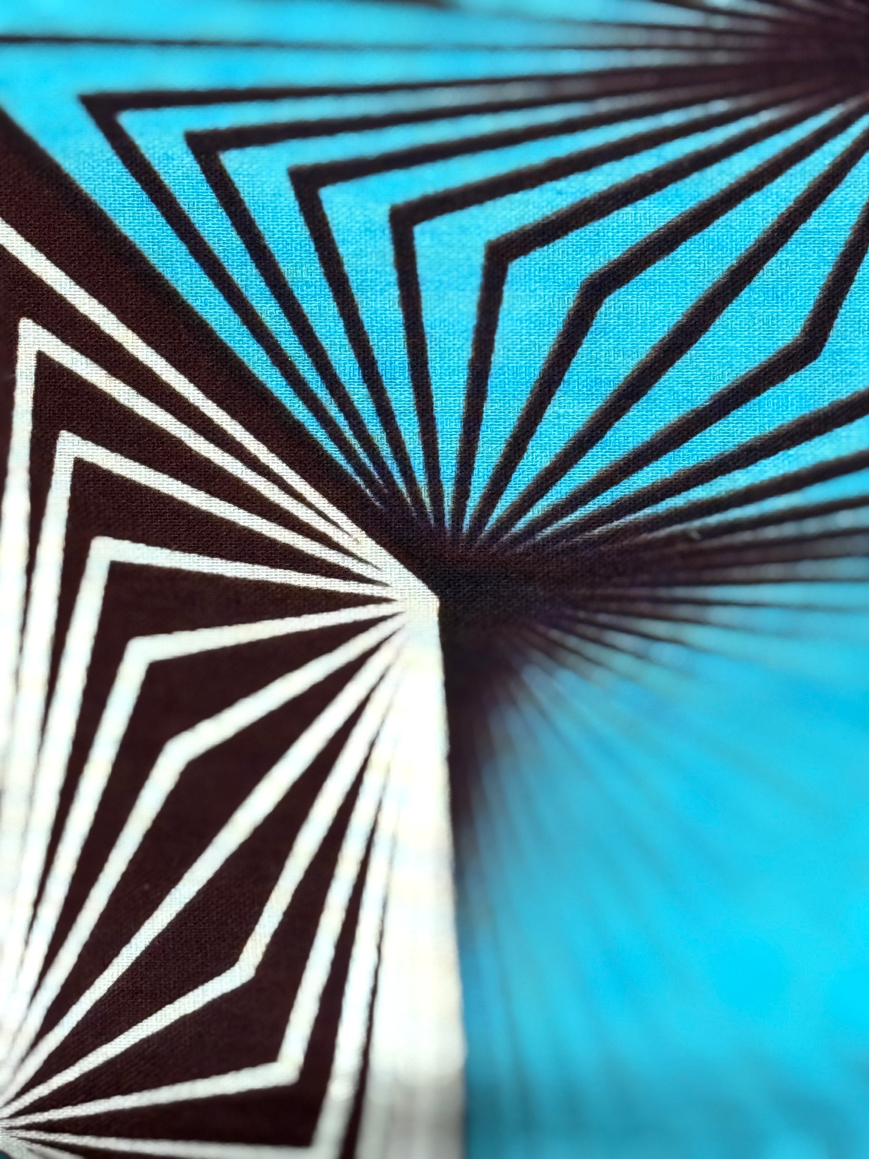 Amarya Collection Wax Block Print | A963219