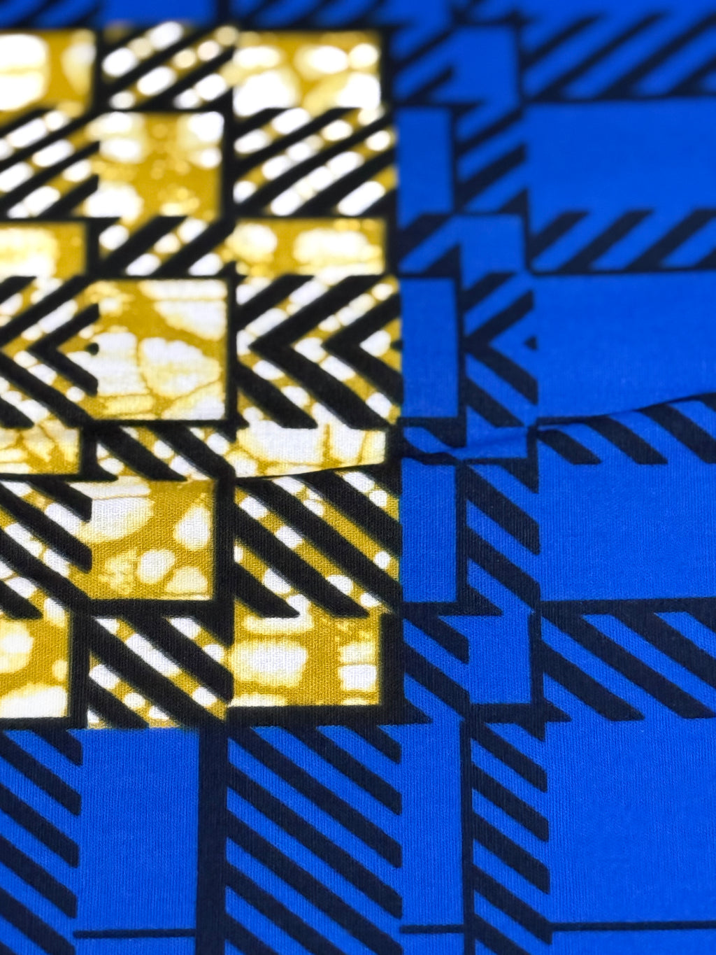 African Print Fabric sold by the yard | Chiganvy Wax