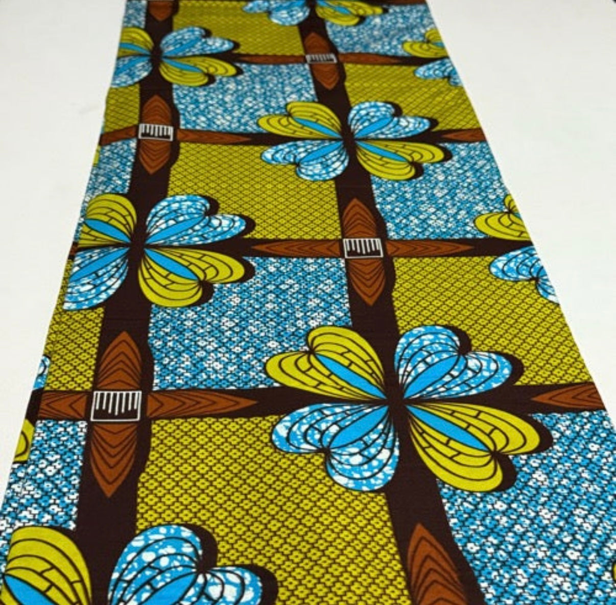 GTP Nustyle | Guaranteed Real African Prints – 6 Yards