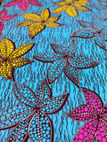 African Print Fabric sold by the yard | EC Collection