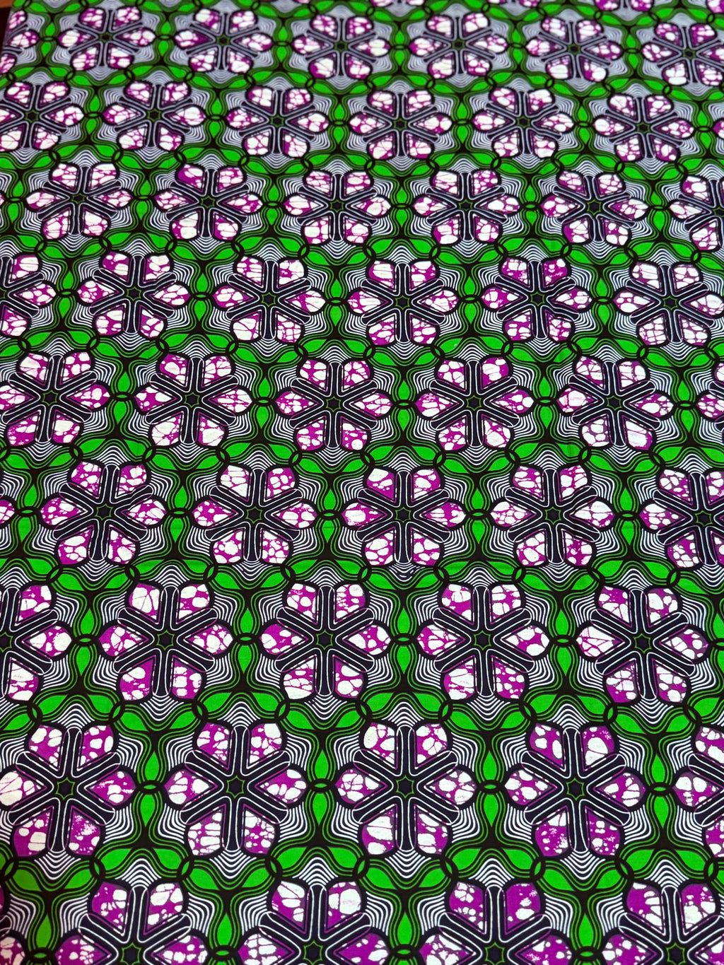 African Print Fabric sold by the yard | Chiganvy Wax