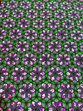African Print Fabric sold by the yard | Chiganvy Wax