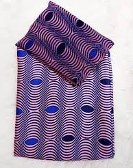 Premium Printed Silk & Chiffon Fabrics Set