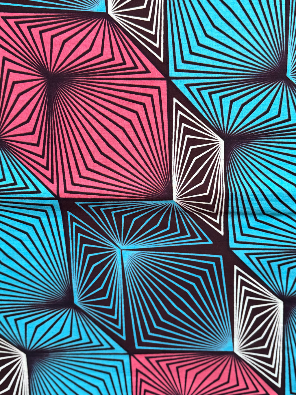 Amarya Collection Wax Block Print | A963219