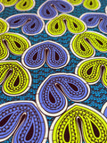 African Print Fabric sold by the yard | Chiganvy Wax