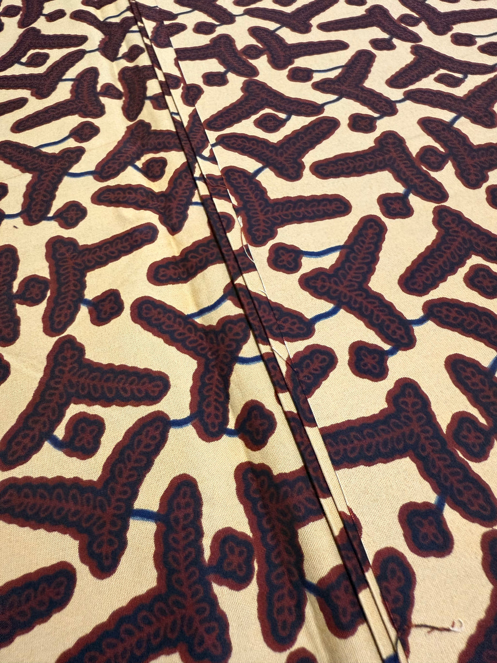 African Print Fabric sold by the yard | Chiganvy Wax