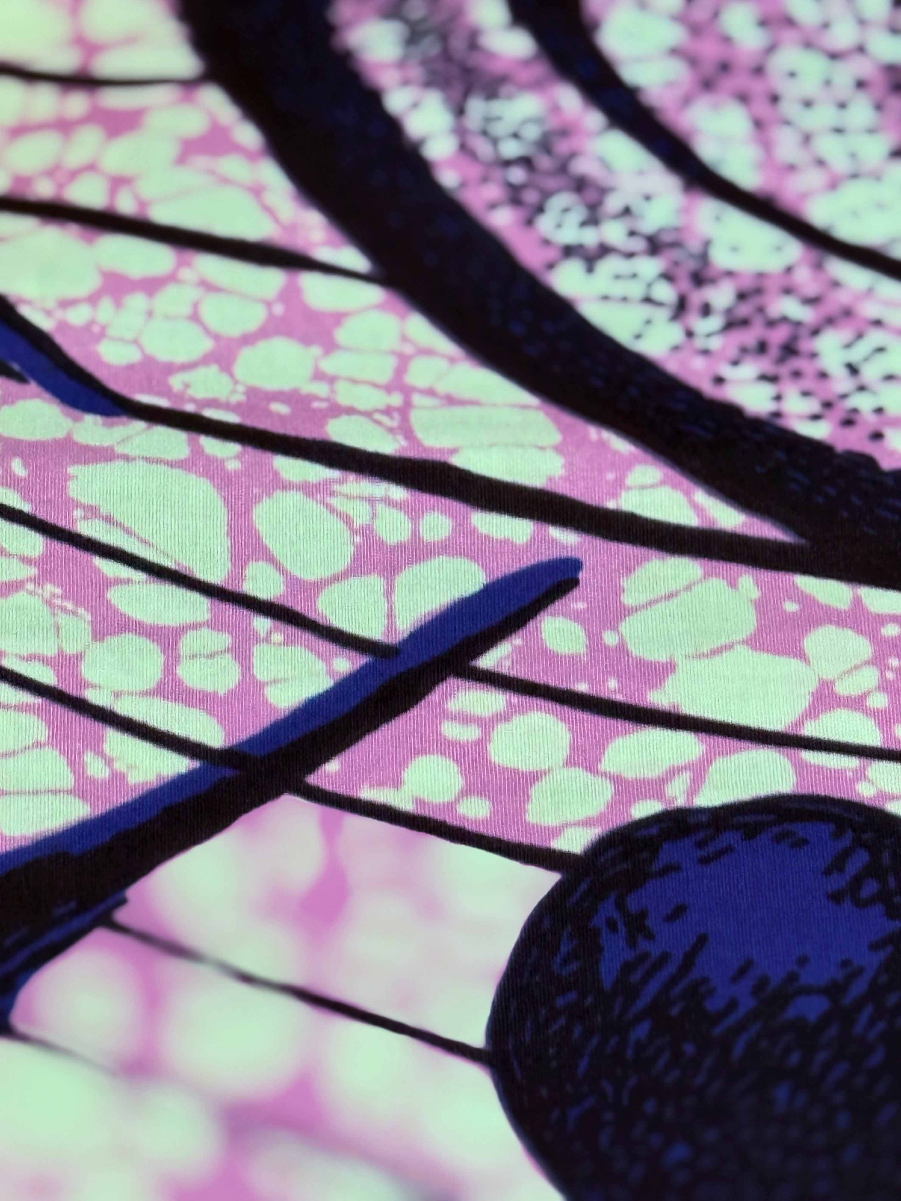 African Print Fabric sold by the yard | Chiganvy Wax