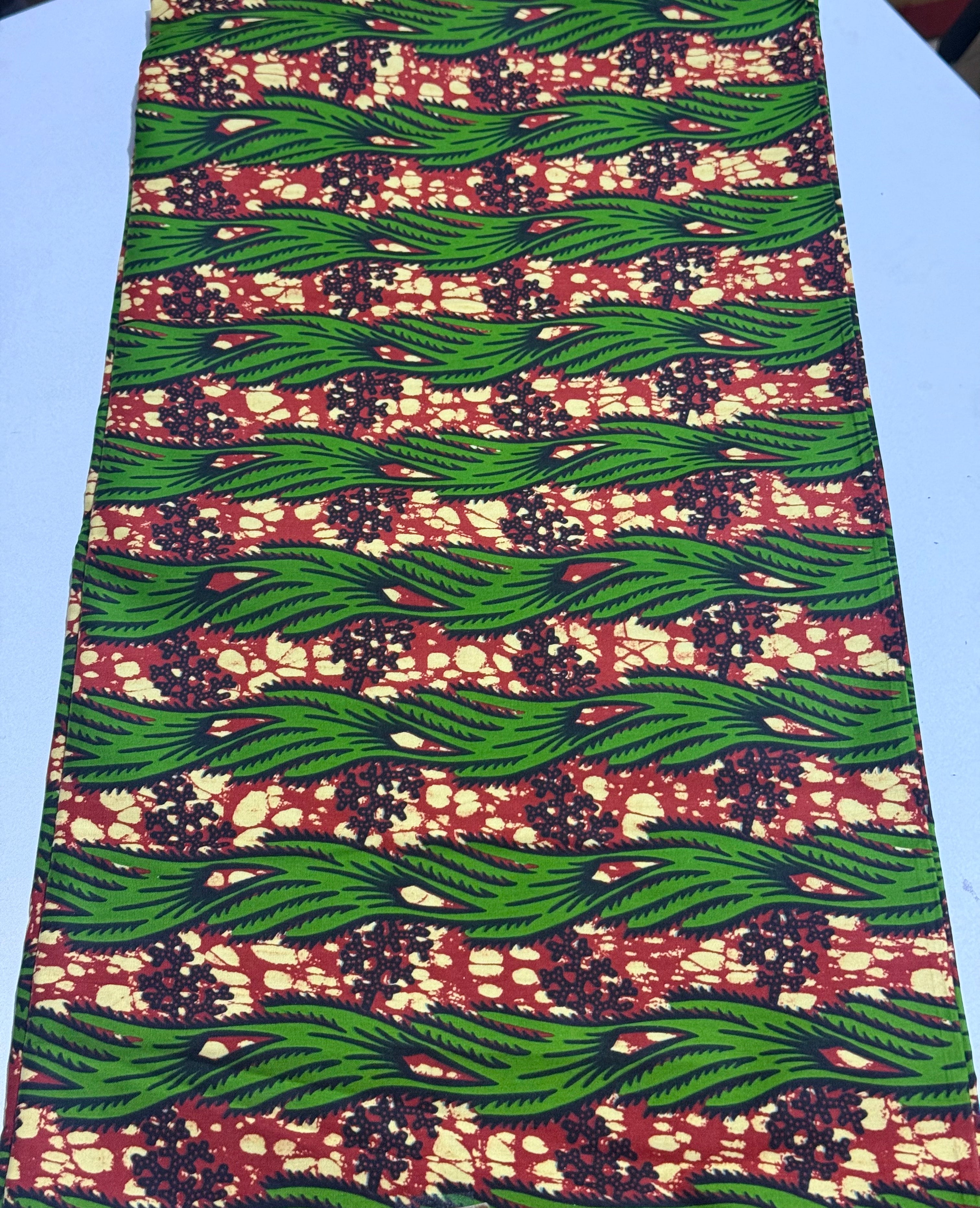 Super Chiganvy Wax Print | M6040203