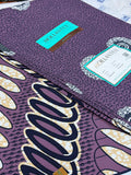 Hollantex African Print Fabric Combo – 6 Yards | 2 Prints SFLTrends Fabrics