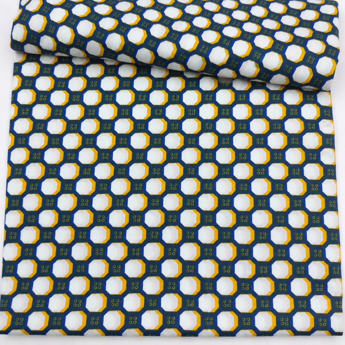 GTP Nustyle | Guaranteed Real African Prints – 6 Yards (5186) SFLTrends Fabrics