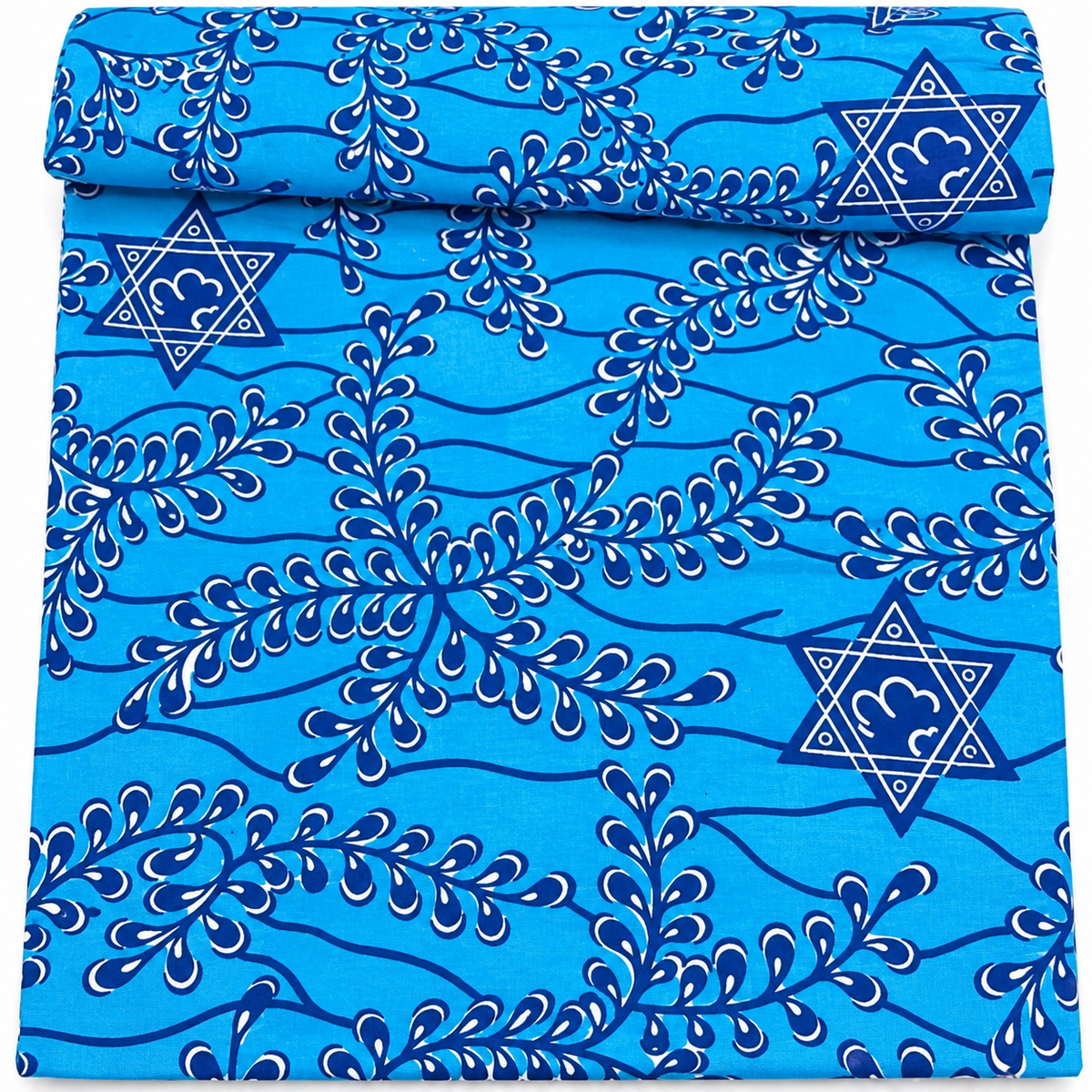 GTP Nustyle | Guaranteed Real African Prints – 6 Yards (5150) SFLTrends Fabrics