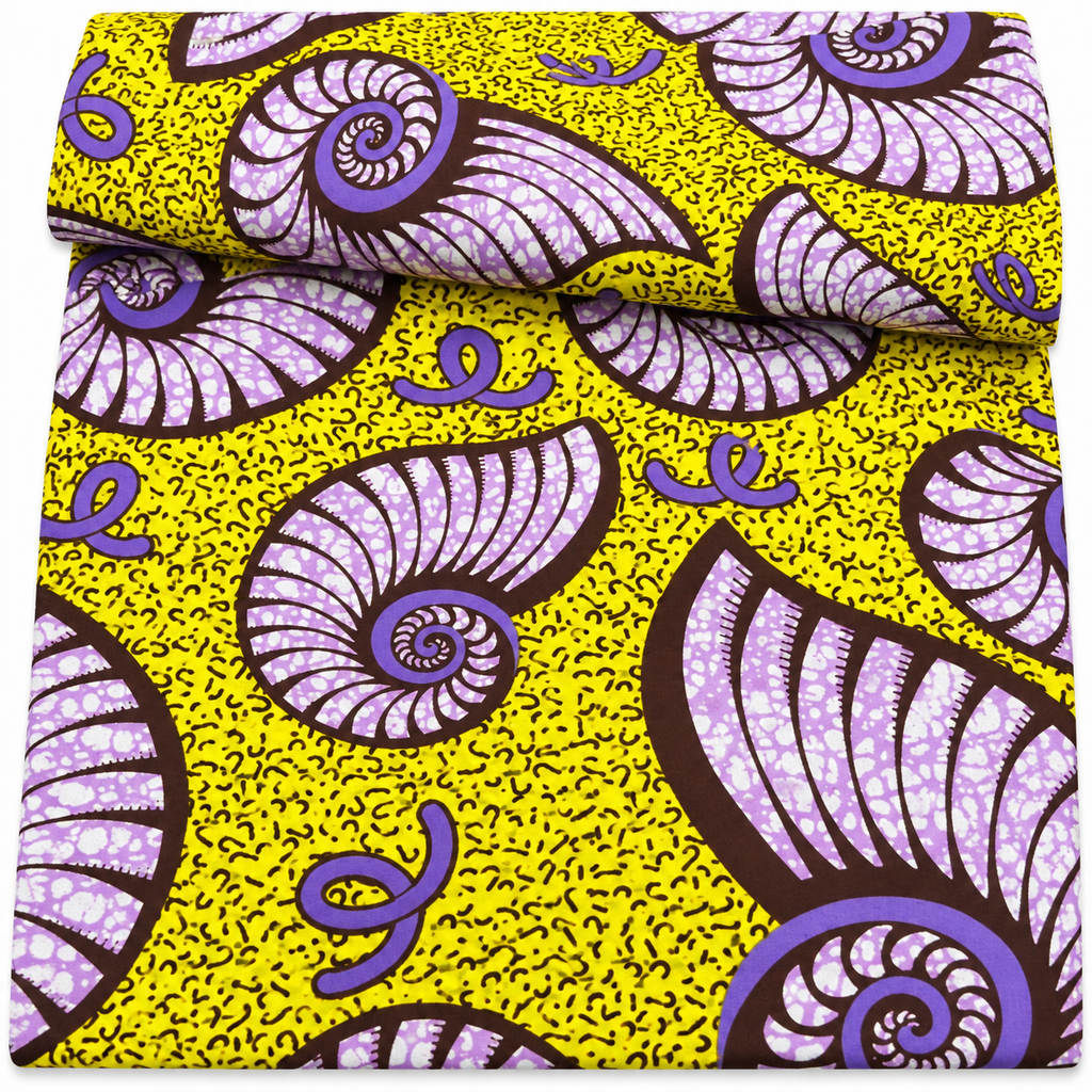GTP Nustyle | Guaranteed Real African Prints – 6 Yards (61522) SFLTrends Fabrics