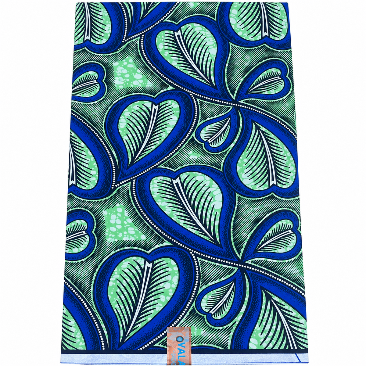 Valantino Holland African Print Fabric – 6 Yards | V510279 SFLTrends Fabrics